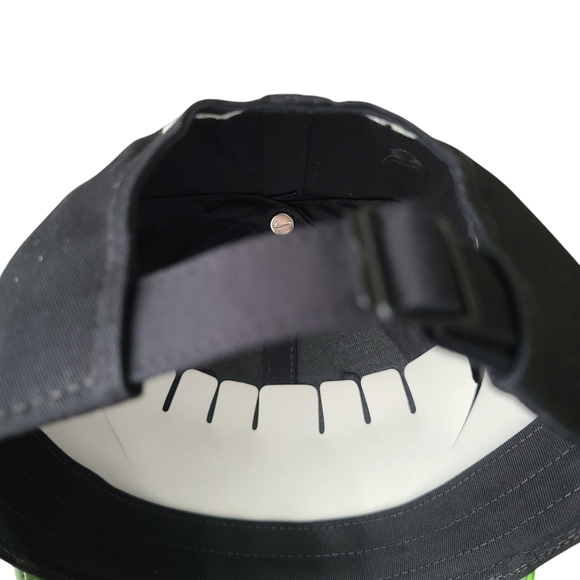 Nike Black and Camo Cap with Spartan Logo - Picture 8 of 8